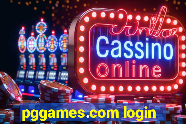 pggames.com login